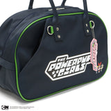 パワーパフ ガールズ スクールバッグ 高校生 サブバック THE POWERPUFF GIRLS 中学生 A4 スクバ スクール バッグ 女子 女子高生 かわいい 可愛い 通学 スポーティ 通学ボストン パワーパフガールズ TPGSR-02