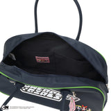 パワーパフ ガールズ スクールバッグ 高校生 サブバック THE POWERPUFF GIRLS 中学生 A4 スクバ スクール バッグ 女子 女子高生 かわいい 可愛い 通学 スポーティ 通学ボストン パワーパフガールズ TPGSR-02