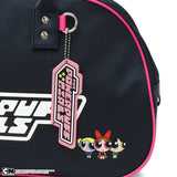 パワーパフ ガールズ スクールバッグ 高校生 サブバック THE POWERPUFF GIRLS 中学生 A4 スクバ スクール バッグ 女子 女子高生 かわいい 可愛い 通学 スポーティ 通学ボストン パワーパフガールズ TPGSR-02