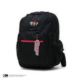 パワーパフ ガールズ リュック レディース 通学 おしゃれ THE POWERPUFF GIRLS かわいい 高校生 中学生 学生 女子 女子高生 可愛い 通学リュック 通学バッグ 2層 A4 B4 28L パワーパフガールズ TPGSR-04