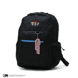 パワーパフ ガールズ リュック レディース 通学 おしゃれ THE POWERPUFF GIRLS かわいい 高校生 中学生 学生 女子 女子高生 可愛い 通学リュック 通学バッグ 2層 A4 B4 28L パワーパフガールズ TPGSR-04