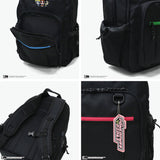 パワーパフ ガールズ リュック レディース 通学 おしゃれ THE POWERPUFF GIRLS かわいい 高校生 中学生 学生 女子 女子高生 可愛い 通学リュック 通学バッグ 2層 A4 B4 28L パワーパフガールズ TPGSR-04