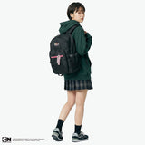 パワーパフ ガールズ リュック レディース 通学 おしゃれ THE POWERPUFF GIRLS かわいい 高校生 中学生 学生 女子 女子高生 可愛い 通学リュック 通学バッグ 2層 A4 B4 28L パワーパフガールズ TPGSR-04