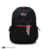 パワーパフ ガールズ リュック レディース 通学 おしゃれ THE POWERPUFF GIRLS かわいい 高校生 中学生 学生 女子 女子高生 可愛い 通学リュック 通学バッグ 2層 A4 B4 28L パワーパフガールズ TPGSR-04