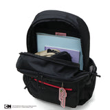 パワーパフ ガールズ リュック レディース 通学 おしゃれ THE POWERPUFF GIRLS かわいい 高校生 中学生 学生 女子 女子高生 可愛い 通学リュック 通学バッグ 2層 A4 B4 28L パワーパフガールズ TPGSR-04