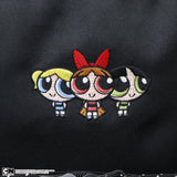 パワーパフ ガールズ リュック レディース 通学 おしゃれ THE POWERPUFF GIRLS かわいい 高校生 中学生 学生 女子 女子高生 可愛い 通学リュック 通学バッグ 2層 A4 B4 28L パワーパフガールズ TPGSR-04