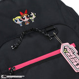 パワーパフ ガールズ リュック レディース 通学 おしゃれ THE POWERPUFF GIRLS かわいい 高校生 中学生 学生 女子 女子高生 可愛い 通学リュック 通学バッグ 2層 A4 B4 28L パワーパフガールズ TPGSR-04