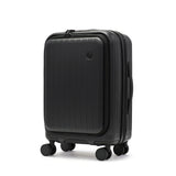 【正規品1年保証】 ティエラル スーツケース 機内持ち込み Sサイズ TIERRAL キャリーケース フロントオープン 拡張 軽量 ストッパー  静音 TSロック PC収納 13inch 37L 43L 3泊 4泊 5泊 TOMARU 2.0 TTMR2-001