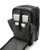 【正規品1年保証】 ティエラル スーツケース 機内持ち込み Sサイズ TIERRAL キャリーケース フロントオープン 拡張 軽量 ストッパー  静音 TSロック PC収納 13inch 37L 43L 3泊 4泊 5泊 TOMARU 2.0 TTMR2-001