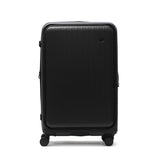 【正規品1年保証】 ティエラル スーツケース Lサイズ フロントオープン TIERRAL TOMARU 2.0 トマル キャリーケース L 拡張 超軽量 86L 98L TSAロック 8泊 9泊 10泊 キャスターロック ストッパー 双輪 TTMR2-003