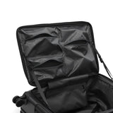 【正規品1年保証】 ティエラル スーツケース Lサイズ フロントオープン TIERRAL TOMARU 2.0 トマル キャリーケース L 拡張 超軽量 86L 98L TSAロック 8泊 9泊 10泊 キャスターロック ストッパー 双輪 TTMR2-003