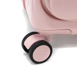 【正規品1年保証】 ティエラル スーツケース Lサイズ フロントオープン TIERRAL TOMARU 2.0 トマル キャリーケース L 拡張 超軽量 86L 98L TSAロック 8泊 9泊 10泊 キャスターロック ストッパー 双輪 TTMR2-003