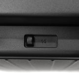 【正規品1年保証】 ティエラル スーツケース Lサイズ フロントオープン TIERRAL TOMARU 2.0 トマル キャリーケース L 拡張 超軽量 86L 98L TSAロック 8泊 9泊 10泊 キャスターロック ストッパー 双輪 TTMR2-003