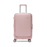 【正規品1年保証】 ティエラル スーツケース フロントオープン ブランド TIERRAL 軽量 大容量 ストッパー 拡張 エキスパンダブル 53L 61L 5泊 6泊 7泊 国内 海外 超軽量 TOMARU 2.0 S+サイズ TTMR2-004