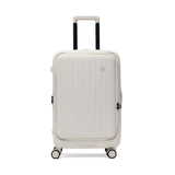 【正規品1年保証】 ティエラル スーツケース フロントオープン ブランド TIERRAL 軽量 大容量 ストッパー 拡張 エキスパンダブル 53L 61L 5泊 6泊 7泊 国内 海外 超軽量 TOMARU 2.0 S+サイズ TTMR2-004