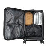 【正規品1年保証】 ティエラル スーツケース フロントオープン ブランド TIERRAL 軽量 大容量 ストッパー 拡張 エキスパンダブル 53L 61L 5泊 6泊 7泊 国内 海外 超軽量 TOMARU 2.0 S+サイズ TTMR2-004