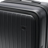 【正規品1年保証】 ティエラル スーツケース フロントオープン ブランド TIERRAL 軽量 大容量 ストッパー 拡張 エキスパンダブル 53L 61L 5泊 6泊 7泊 国内 海外 超軽量 TOMARU 2.0 S+サイズ TTMR2-004