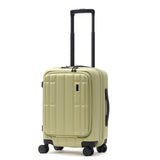 【正規品1年保証】 ティエラル スーツケース 機内持ち込み フロントオープン Sサイズ TIERRAL キャリーケース S 35L 41L 3泊 4泊 5泊 軽量 キャスター取り外し 超軽量 双輪 拡張 PC TSA TORERU 2.0 TTRR2-001