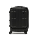 【正規品1年保証】 ティエラル スーツケース 機内持ち込み フロントオープン Sサイズ TIERRAL キャリーケース S 35L 41L 3泊 4泊 5泊 軽量 キャスター取り外し 超軽量 双輪 拡張 PC TSA TORERU 2.0 TTRR2-001