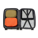 【正規品1年保証】 ティエラル スーツケース 機内持ち込み フロントオープン Sサイズ TIERRAL キャリーケース S 35L 41L 3泊 4泊 5泊 軽量 キャスター取り外し 超軽量 双輪 拡張 PC TSA TORERU 2.0 TTRR2-001