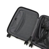 【正規品1年保証】 ティエラル スーツケース 機内持ち込み フロントオープン Sサイズ TIERRAL キャリーケース S 35L 41L 3泊 4泊 5泊 軽量 キャスター取り外し 超軽量 双輪 拡張 PC TSA TORERU 2.0 TTRR2-001