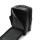 【正規品1年保証】 ティエラル スーツケース 機内持ち込み フロントオープン Sサイズ TIERRAL キャリーケース S 35L 41L 3泊 4泊 5泊 軽量 キャスター取り外し 超軽量 双輪 拡張 PC TSA TORERU 2.0 TTRR2-001