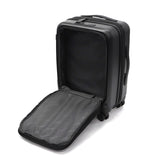 【正規品1年保証】 ティエラル スーツケース 機内持ち込み フロントオープン Sサイズ TIERRAL キャリーケース S 35L 41L 3泊 4泊 5泊 軽量 キャスター取り外し 超軽量 双輪 拡張 PC TSA TORERU 2.0 TTRR2-001