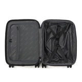 【正規品1年保証】 ティエラル スーツケース 機内持ち込み フロントオープン Sサイズ TIERRAL キャリーケース S 35L 41L 3泊 4泊 5泊 軽量 キャスター取り外し 超軽量 双輪 拡張 PC TSA TORERU 2.0 TTRR2-001