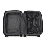 【正規品1年保証】 ティエラル スーツケース 機内持ち込み フロントオープン Sサイズ TIERRAL キャリーケース S 35L 41L 3泊 4泊 5泊 軽量 キャスター取り外し 超軽量 双輪 拡張 PC TSA TORERU 2.0 TTRR2-001