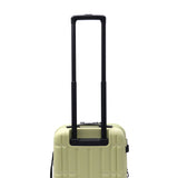 【正規品1年保証】 ティエラル スーツケース 機内持ち込み フロントオープン Sサイズ TIERRAL キャリーケース S 35L 41L 3泊 4泊 5泊 軽量 キャスター取り外し 超軽量 双輪 拡張 PC TSA TORERU 2.0 TTRR2-001