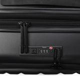 【正規品1年保証】 ティエラル スーツケース 機内持ち込み フロントオープン Sサイズ TIERRAL キャリーケース S 35L 41L 3泊 4泊 5泊 軽量 キャスター取り外し 超軽量 双輪 拡張 PC TSA TORERU 2.0 TTRR2-001