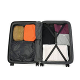 【正規品1年保証】 ティエラル スーツケース Mサイズ TIERRAL キャリーケース フロントオープン 拡張 軽量 M キャスター 車輪 取り外し可能 ストッパー TSロック 81L 89L 8泊 9泊 TORERU 3.0 TTRR3-002