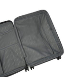 【正規品1年保証】 ティエラル スーツケース Mサイズ TIERRAL キャリーケース フロントオープン 拡張 軽量 M キャスター 車輪 取り外し可能 ストッパー TSロック 81L 89L 8泊 9泊 TORERU 3.0 TTRR3-002