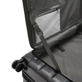 【正規品1年保証】 ティエラル スーツケース Mサイズ TIERRAL キャリーケース フロントオープン 拡張 軽量 M キャスター 車輪 取り外し可能 ストッパー TSロック 81L 89L 8泊 9泊 TORERU 3.0 TTRR3-002