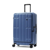 【正規品1年保証】 ティエラル スーツケース Lサイズ TIERRAL キャリーケース フロントオープン 拡張 軽量 L キャスター 車輪 取り外し可能 ストッパー TSロック 101L 109L 10泊 11泊 TORERU 3.0 TTRR3-003