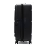 【正規品1年保証】 ティエラル スーツケース Lサイズ TIERRAL キャリーケース フロントオープン 拡張 軽量 L キャスター 車輪 取り外し可能 ストッパー TSロック 101L 109L 10泊 11泊 TORERU 3.0 TTRR3-003