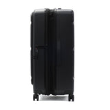 【正規品1年保証】 ティエラル スーツケース Lサイズ TIERRAL キャリーケース フロントオープン 拡張 軽量 L キャスター 車輪 取り外し可能 ストッパー TSロック 101L 109L 10泊 11泊 TORERU 3.0 TTRR3-003