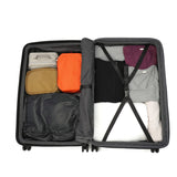 【正規品1年保証】 ティエラル スーツケース Lサイズ TIERRAL キャリーケース フロントオープン 拡張 軽量 L キャスター 車輪 取り外し可能 ストッパー TSロック 101L 109L 10泊 11泊 TORERU 3.0 TTRR3-003