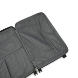 【正規品1年保証】 ティエラル スーツケース Lサイズ TIERRAL キャリーケース フロントオープン 拡張 軽量 L キャスター 車輪 取り外し可能 ストッパー TSロック 101L 109L 10泊 11泊 TORERU 3.0 TTRR3-003