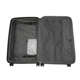 【正規品1年保証】 ティエラル スーツケース Lサイズ TIERRAL キャリーケース フロントオープン 拡張 軽量 L キャスター 車輪 取り外し可能 ストッパー TSロック 101L 109L 10泊 11泊 TORERU 3.0 TTRR3-003