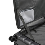 【正規品1年保証】 ティエラル スーツケース Lサイズ TIERRAL キャリーケース フロントオープン 拡張 軽量 L キャスター 車輪 取り外し可能 ストッパー TSロック 101L 109L 10泊 11泊 TORERU 3.0 TTRR3-003