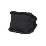 シアタープロダクツ トートバッグ レディース THEATRE PRODUCTS バッグ キャンバス 軽量 小さめ 通勤 ブランド A5 かわいい フリル デイリー お出かけ 帆布 コットン COTTON FRILL TOTE BAG-M CL250718