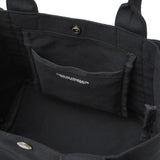 シアタープロダクツ トートバッグ レディース THEATRE PRODUCTS バッグ キャンバス 軽量 小さめ 通勤 ブランド A5 かわいい フリル デイリー お出かけ 帆布 コットン COTTON FRILL TOTE BAG-M CL250718