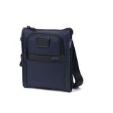 【正規品5年保証】 トゥミ ショルダーバッグ メンズ 斜めがけバッグ 小さめ ブランド TUMI 斜めがけ 軽量 大人 ナイロン コンパクト 縦型 シンプル A5 Alpha3 ポケット・バッグ・スモール 02203110