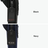 【正規品5年保証】 トゥミ ショルダーバッグ メンズ 斜めがけバッグ 小さめ ブランド TUMI 斜めがけ 軽量 大人 ナイロン コンパクト 縦型 シンプル A5 Alpha3 ポケット・バッグ・スモール 02203110