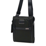 【正規品5年保証】 トゥミ ショルダーバッグ メンズ 斜めがけバッグ 小さめ ブランド TUMI 斜めがけ 軽量 大人 ナイロン コンパクト 縦型 シンプル A5 Alpha3 ポケット・バッグ・スモール 02203110