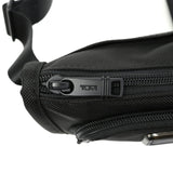 【正規品5年保証】 トゥミ ショルダーバッグ メンズ 斜めがけバッグ 小さめ ブランド TUMI 斜めがけ 軽量 大人 ナイロン コンパクト 縦型 シンプル A5 Alpha3 ポケット・バッグ・スモール 02203110