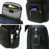 【正規品5年保証】 トゥミ リュック ビジネスバッグ メンズ大容量 TUMI おしゃれ ビジネス ブランド A4 B4 PC 15インチ 2層 大きめ バッグ 通勤 出張 自立 ビジネスリュック ALPHA BRAVO 「サーチ」バックパック 0232789