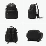 【正規品5年保証】 トゥミ リュック ビジネスバッグ メンズ大容量 TUMI おしゃれ ビジネス ブランド A4 B4 PC 15インチ 2層 大きめ バッグ 通勤 出張 自立 ビジネスリュック ALPHA BRAVO 「サーチ」バックパック 0232789