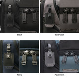 【正規品5年保証】 トゥミ リュック ビジネスバッグ メンズ大容量 TUMI おしゃれ ビジネス ブランド A4 B4 PC 15インチ 2層 大きめ バッグ 通勤 出張 自立 ビジネスリュック ALPHA BRAVO 「サーチ」バックパック 0232789